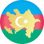 radio azerbaijan pro music news sports android application logo